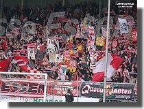 Ultras Essen Choreo