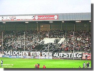 Ultras Essen Choreo