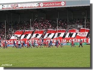 Ultras Essen Choreo