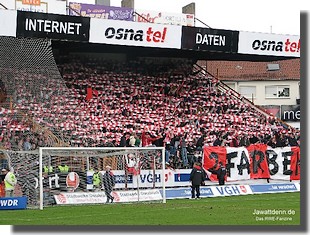 Ultras Essen Choreo