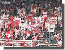 Ultras Essen Choreo