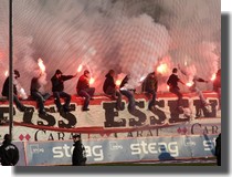 Ultras Essen Choreo