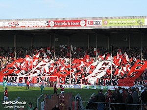 Ultras Essen Choreo