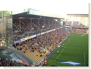 Hopping RC Lens - Stade Renns