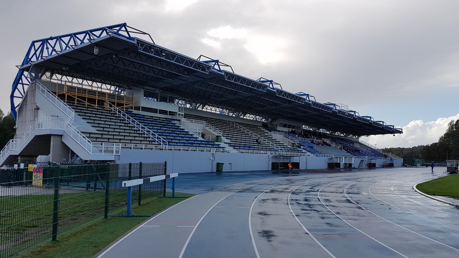 FC Espoo - FC Kiffen (3. Liga, Finnland)