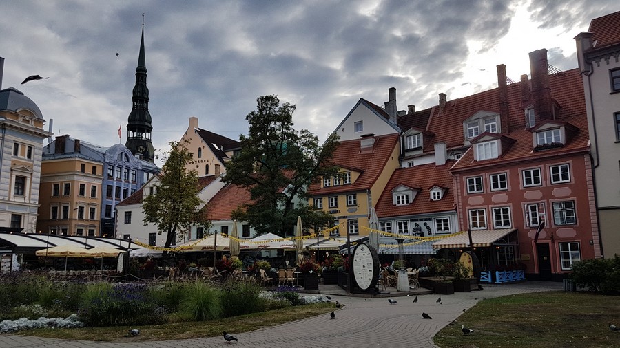 Altstadt Riga