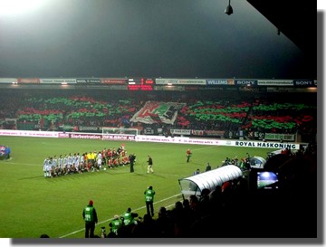 NEC Nijmegen vs Udinese Calcio