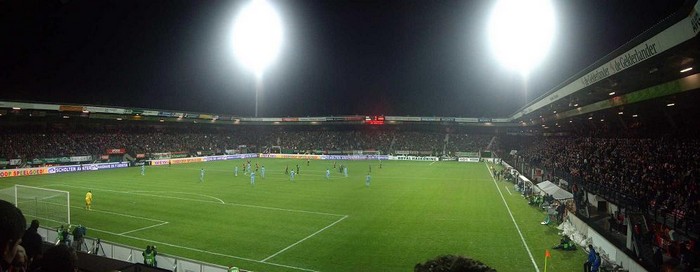 NEC Nijmegen vs Udinese Calcio