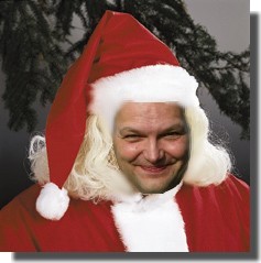 Nico Schäfer Weihnachtsmann