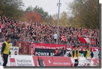 Rot-Weiss Essen - Preussen Münster