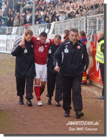 Rot-Weiss Essen - Preussen Münster