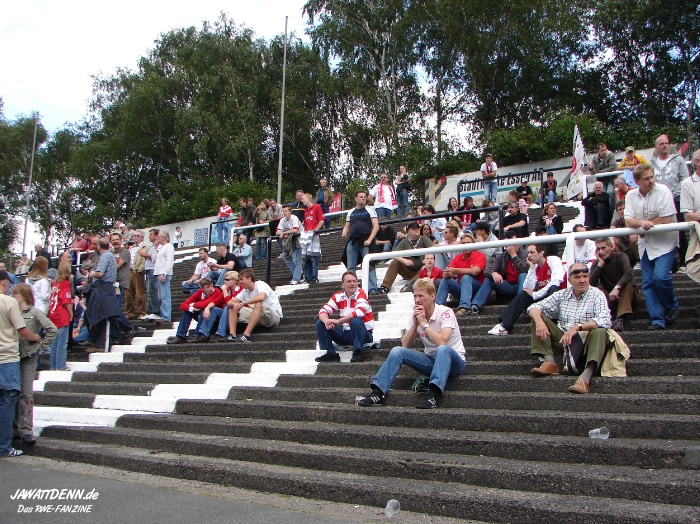 ETB - RWE Saison 2007/08