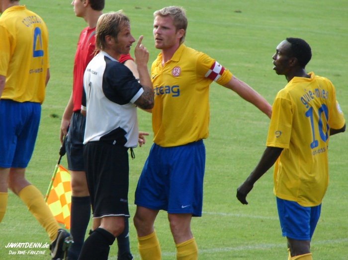 ETB - RWE Saison 2007/08