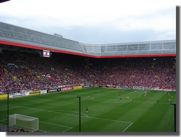 Lautern - RWE in der letzten Zweitligasaison