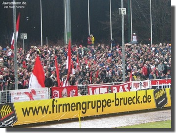 Preußen-Münster - Rot-Weiss Essen Saison 2005/06