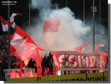 Preußen-Münster - Rot-Weiss Essen Saison 2005/06