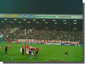 RWE - Eintracht Trier Saison 2004/05