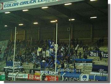 RWE - Eintracht Trier Saison 2004/05