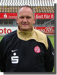 Co-Trainer Ralf Außem