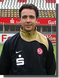 Physiotherapeut Marco Braunsdorf