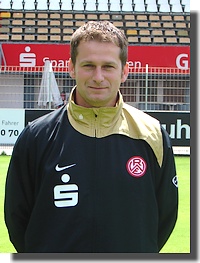 Team-Manager Damian Jamro