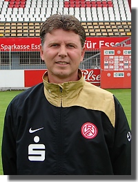 Trainer Michael Kulm