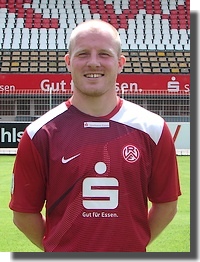 Stefan Lorenz - noch im RWE-Trikot