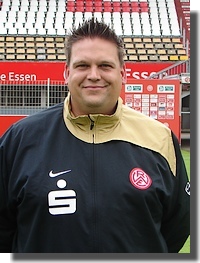 Betreuer Marcel Müller