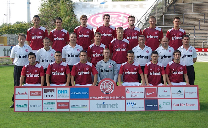 U23 - Saison 2008/09