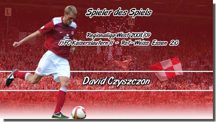 Spieler des Spiels Spieltag 3