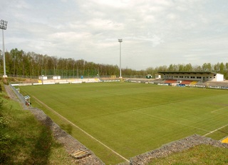 Stadion Elversberg