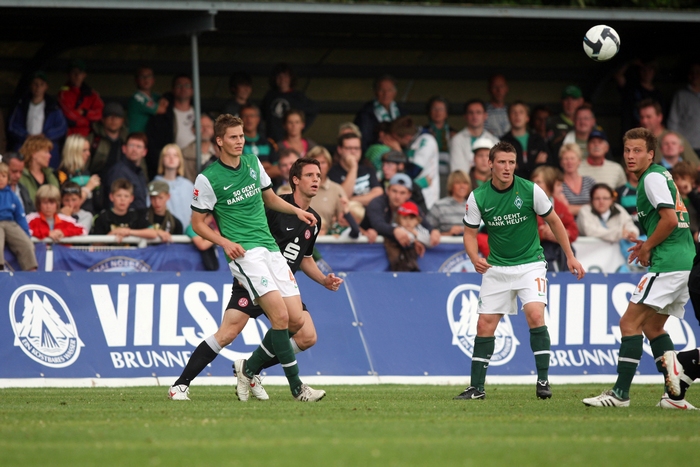 Werder Bremen - Rot-Weiss Essen (koenig.events.de)