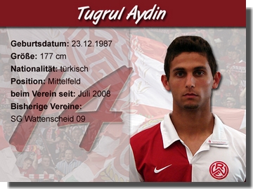 Tugrul Aydin