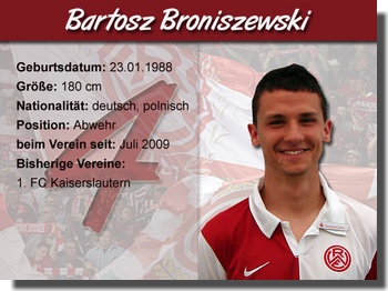 Bartosz Broniszewski