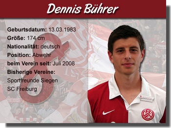 Dennis Bührer