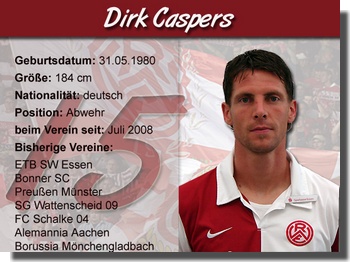 Dirk Caspers