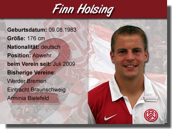 Finn Holsing