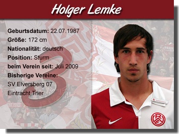 Holger Lemke