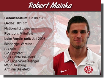 Robert Mainka