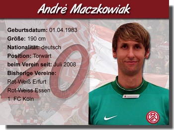 André Maczkowiak