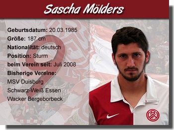 Sascha Mölders