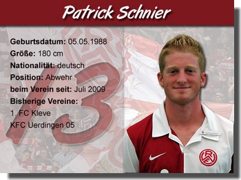 Patrick Schnier