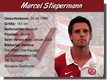 Marcel Stiepermann