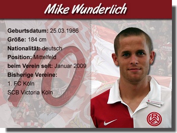 Mike Wunderlich