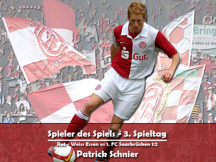 Spieler des Spiels 3. Spieltag