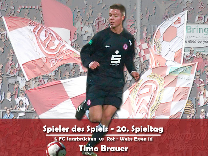 Spieler des Spiels 20. Spieltag