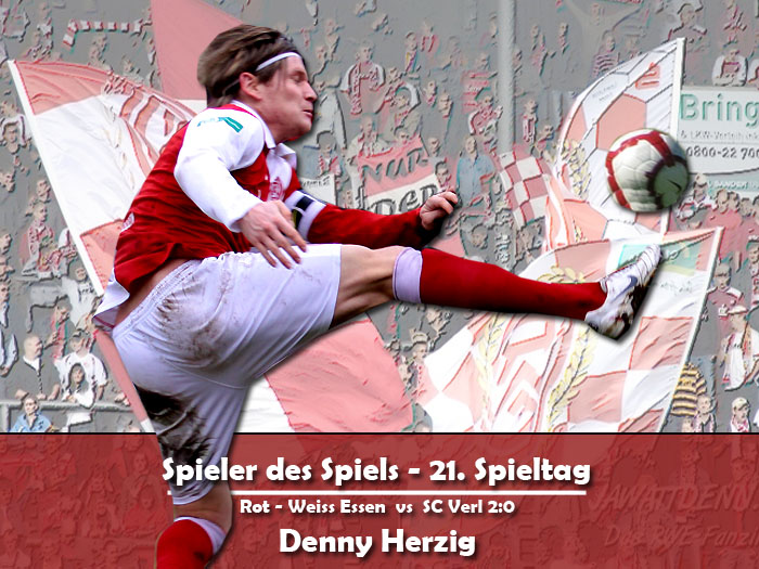 Spieler des Spiels 21. Spieltag