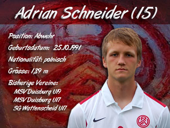 Adrian Schneider
