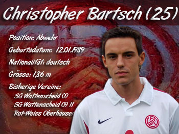 Christopher Bartsch