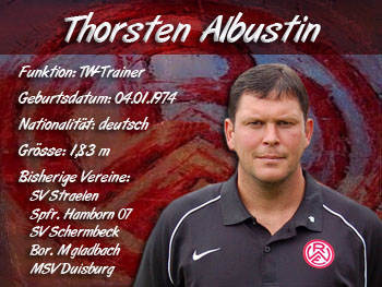 Thorsten Albustin